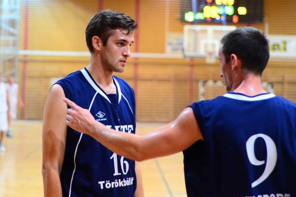 Radovics Richárd és Szarvas Gábor