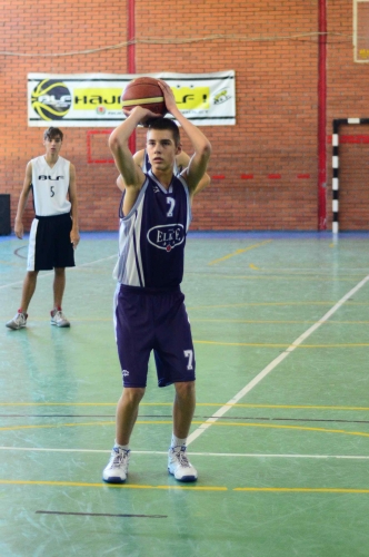 BLF Palota - Elite Basket Törökbálint 85 - 62