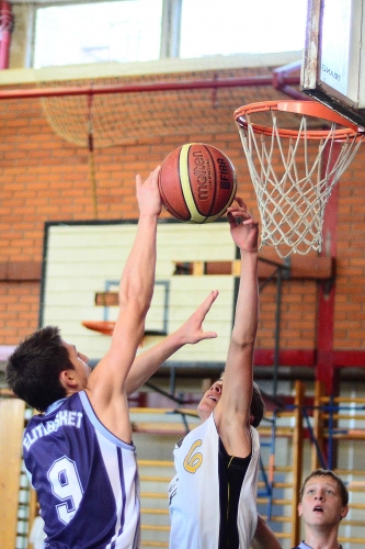 BLF Palota - Elite Basket Törökbálint 85 - 62