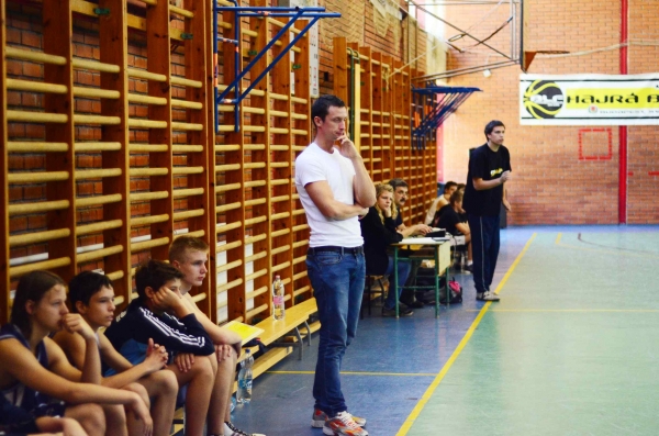 BLF Palota - Elite Basket Törökbálint 85 - 62