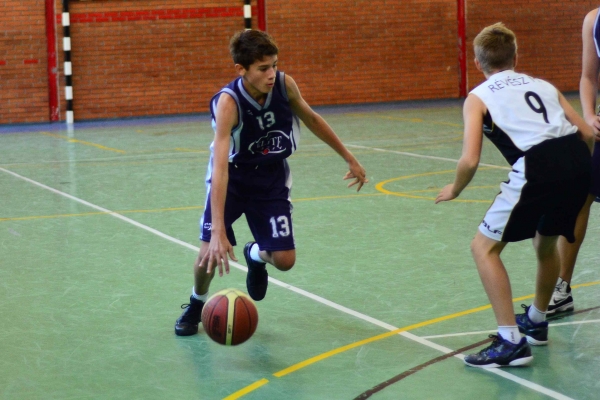 BLF Palota - Elite Basket Törökbálint 85 - 62