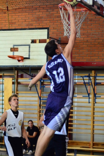 BLF Palota - Elite Basket Törökbálint 85 - 62