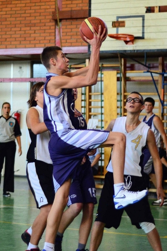 BLF Palota - Elite Basket Törökbálint 85 - 62