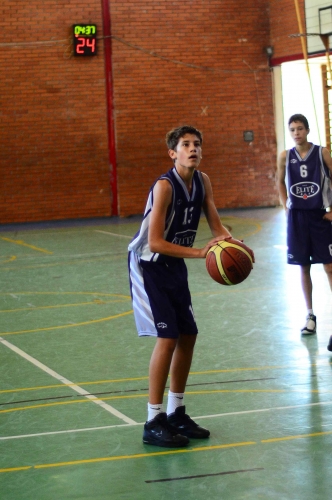 BLF Palota - Elite Basket Törökbálint 85 - 62