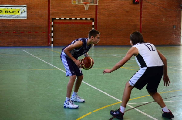 BLF Palota - Elite Basket Törökbálint 85 - 62