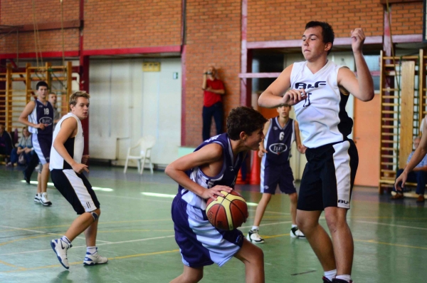 BLF Palota - Elite Basket Törökbálint 85 - 62