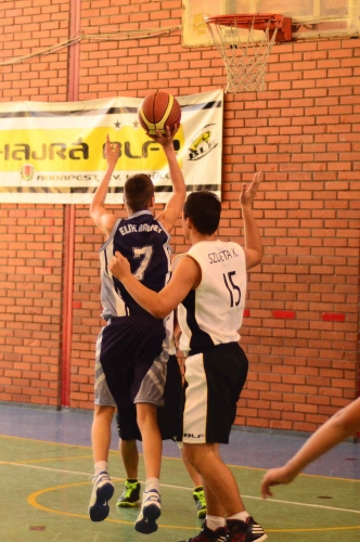 BLF Palota - Elite Basket Törökbálint 85 - 62