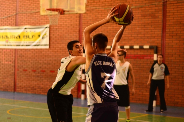 BLF Palota - Elite Basket Törökbálint 85 - 62