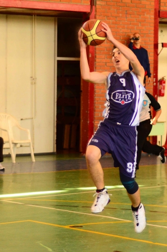 BLF Palota - Elite Basket Törökbálint 85 - 62
