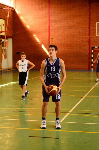 BLF Palota - Elite Basket Törökbálint 85 - 62