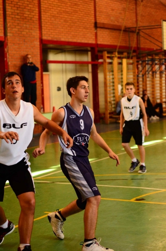 BLF Palota - Elite Basket Törökbálint 85 - 62