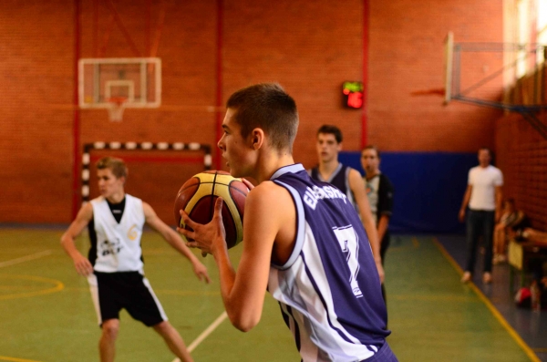 BLF Palota - Elite Basket Törökbálint 85 - 62