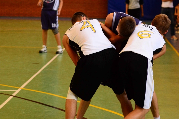 BLF Palota - Elite Basket Törökbálint 85 - 62