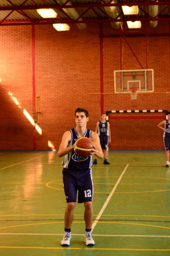 BLF Palota - Elite Basket Törökbálint 85 - 62