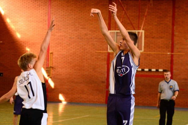 BLF Palota - Elite Basket Törökbálint 85 - 62