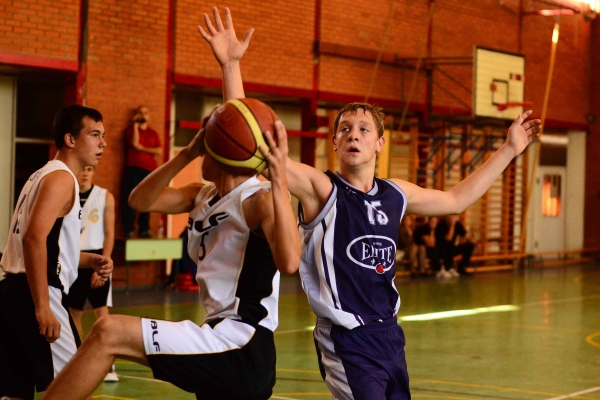 BLF Palota - Elite Basket Törökbálint 85 - 62
