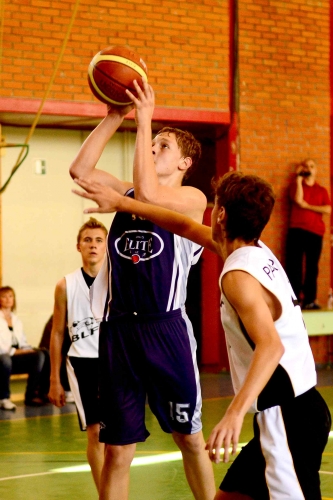 BLF Palota - Elite Basket Törökbálint 85 - 62