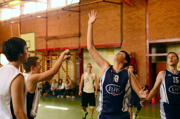 BLF Palota - Elite Basket Törökbálint 85 - 62