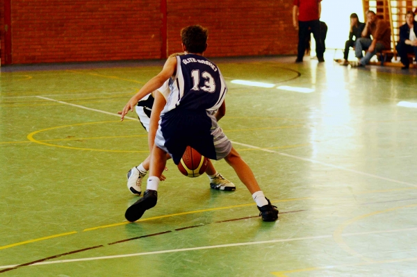 BLF Palota - Elite Basket Törökbálint 85 - 62