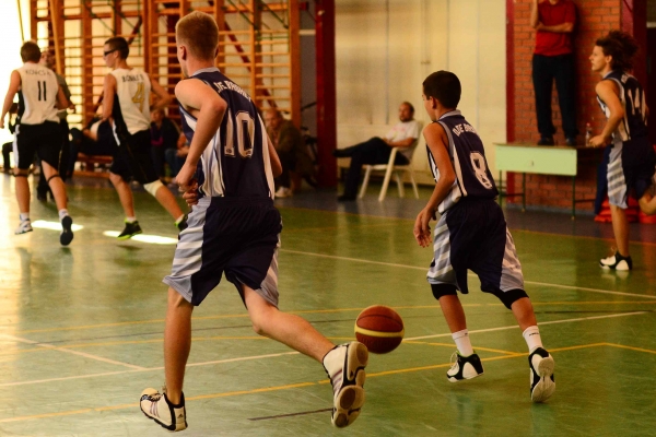 BLF Palota - Elite Basket Törökbálint 85 - 62