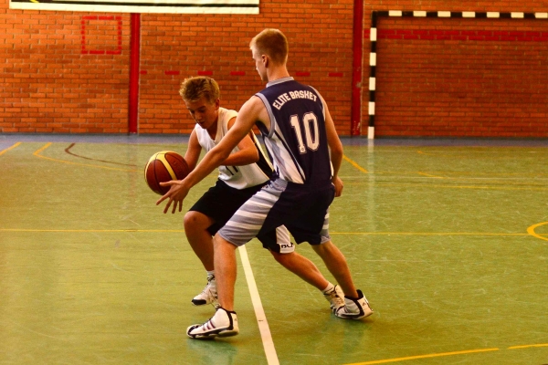 BLF Palota - Elite Basket Törökbálint 85 - 62