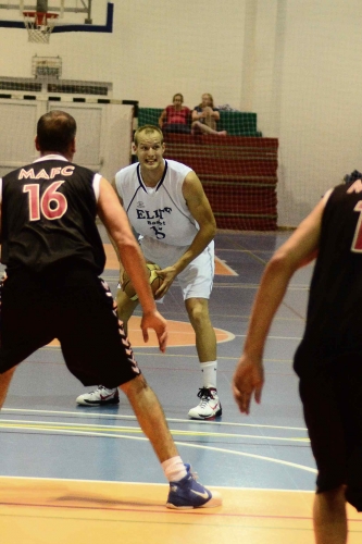 MTK Törökbálint MAFC 77-65 (2012. 10. 07.)
