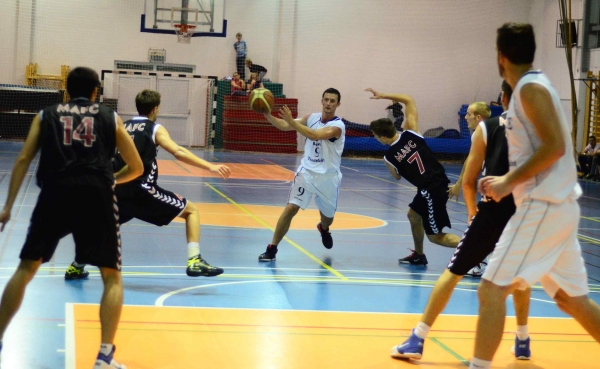 MTK Törökbálint MAFC 77-65 (2012. 10. 07.)
