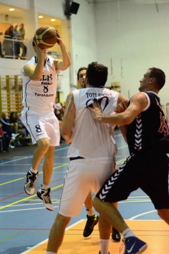 MTK Törökbálint MAFC 77-65 (2012. 10. 07.)