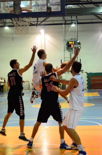 MTK Törökbálint MAFC 77-65 (2012. 10. 07.)