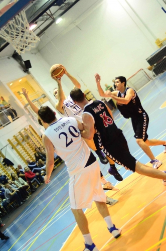 MTK Törökbálint MAFC 77-65 (2012. 10. 07.)