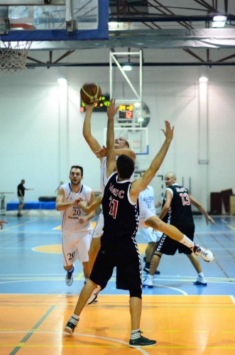 MTK Törökbálint MAFC 77-65 (2012. 10. 07.)