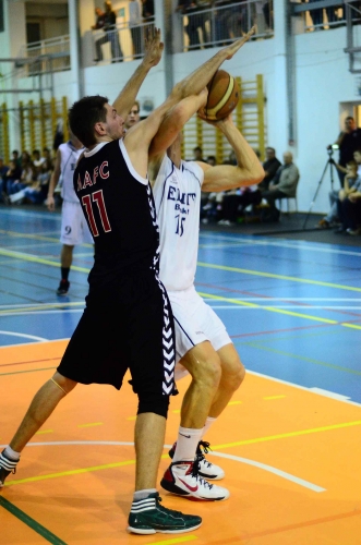 MTK Törökbálint MAFC 77-65 (2012. 10. 07.)