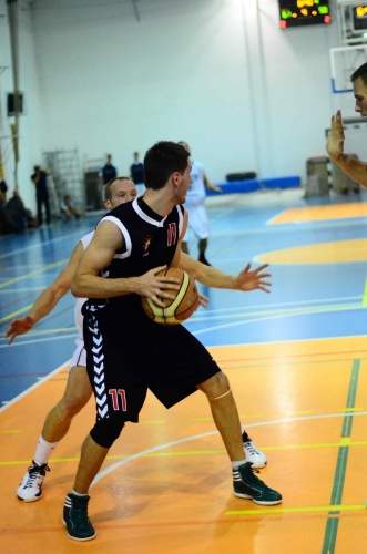 MTK Törökbálint MAFC 77-65 (2012. 10. 07.)