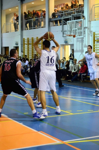 MTK Törökbálint MAFC 77-65 (2012. 10. 07.)