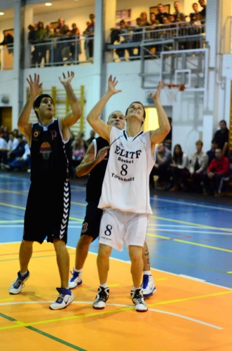 MTK Törökbálint MAFC 77-65 (2012. 10. 07.)
