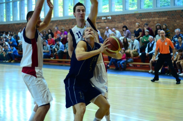 Vasas - MTK Törökbálint 75-82 (2012. 10. 20.)