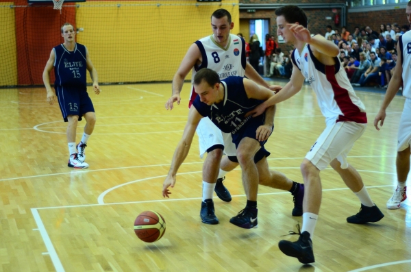 Vasas - MTK Törökbálint 75-82 (2012. 10. 20.)