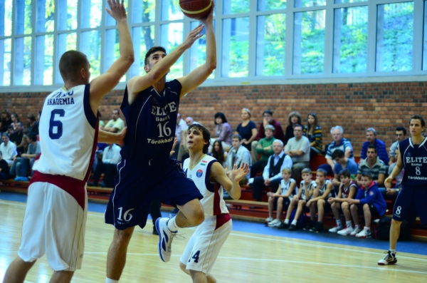 Vasas - MTK Törökbálint 75-82 (2012. 10. 20.)