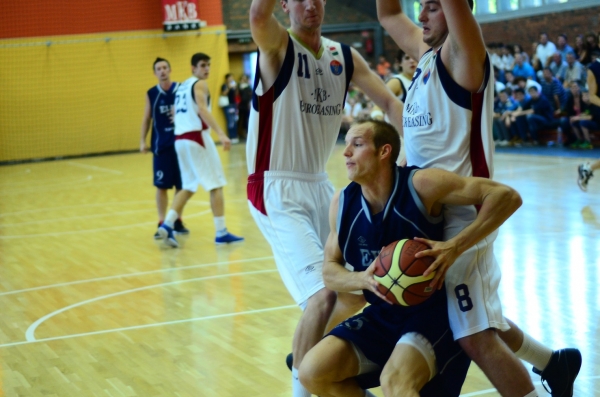 Vasas - MTK Törökbálint 75-82 (2012. 10. 20.)