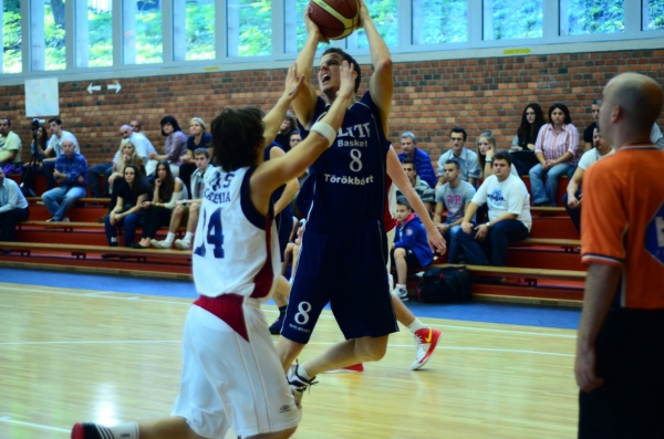 Vasas - MTK Törökbálint 75-82 (2012. 10. 20.)