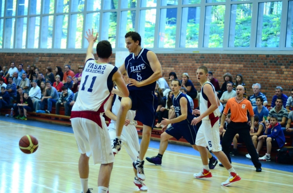 Vasas - MTK Törökbálint 75-82 (2012. 10. 20.)