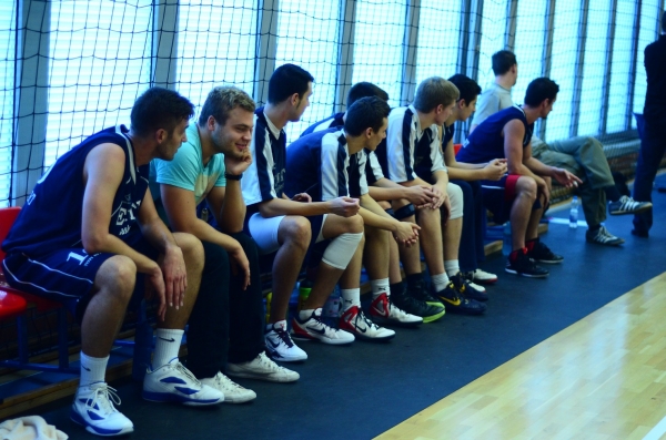 Vasas - MTK Törökbálint 75-82 (2012. 10. 20.)