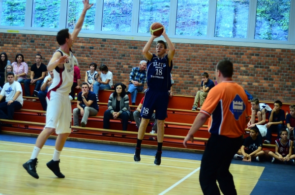Vasas - MTK Törökbálint 75-82 (2012. 10. 20.)