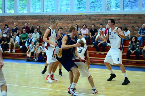 Vasas - MTK Törökbálint 75-82 (2012. 10. 20.)