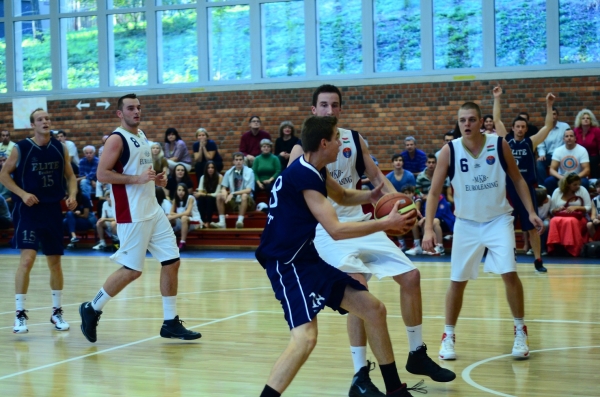 Vasas - MTK Törökbálint 75-82 (2012. 10. 20.)