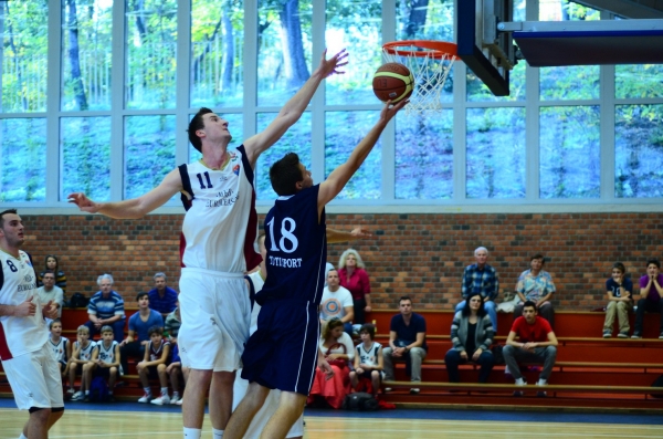 Vasas - MTK Törökbálint 75-82 (2012. 10. 20.)