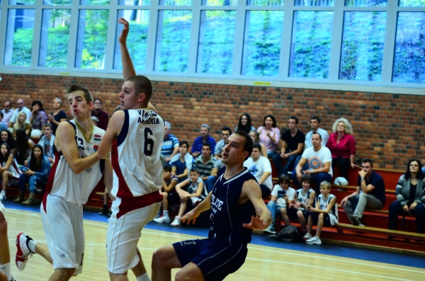 Vasas - MTK Törökbálint 75-82 (2012. 10. 20.)