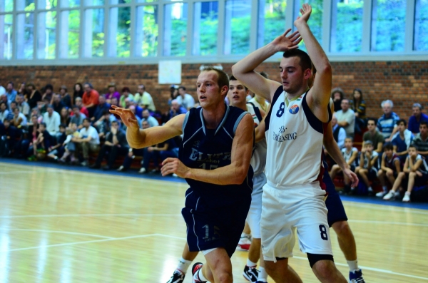 Vasas - MTK Törökbálint 75-82 (2012. 10. 20.)