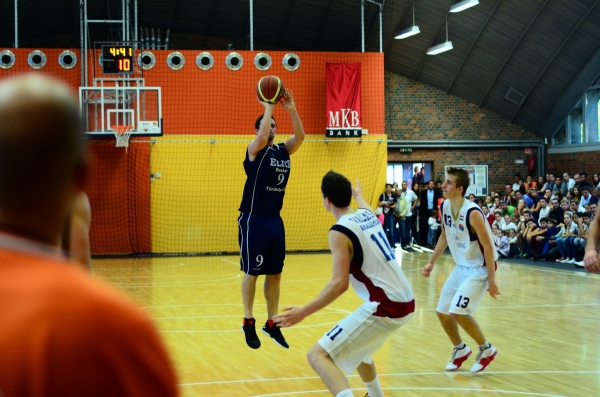 Vasas - MTK Törökbálint 75-82 (2012. 10. 20.)