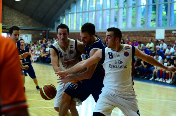 Vasas - MTK Törökbálint 75-82 (2012. 10. 20.)